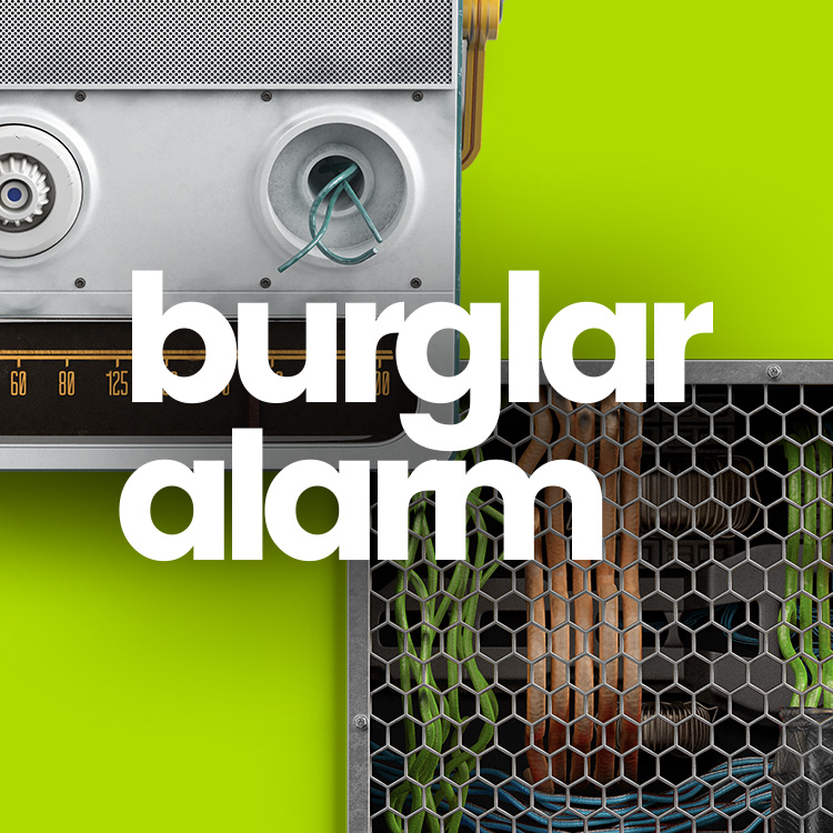Coding for Creative Kids 3 Burglar Alarm Small