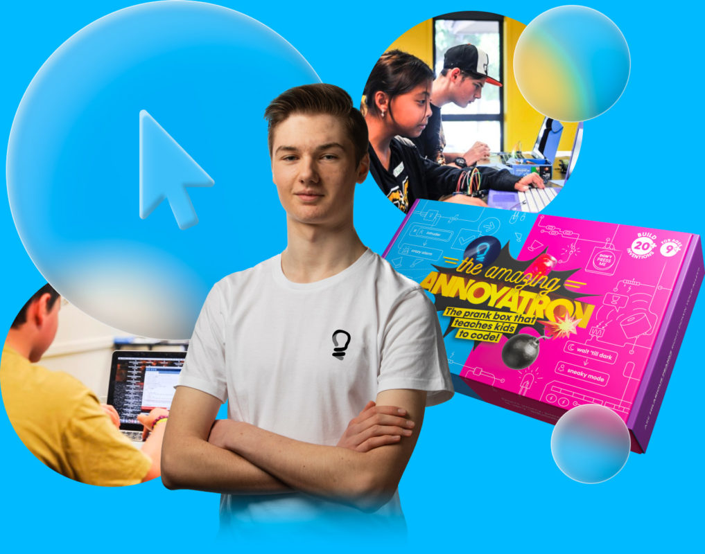 Coding for Creative Kids 1 Creative Kids Coding Experience Hero Q2 2023