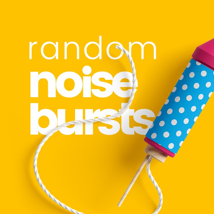 Coding for Creative Kids 5 Random Noise Bursts